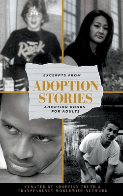 Adoption Stories By Janine Myung Ja Cover Image