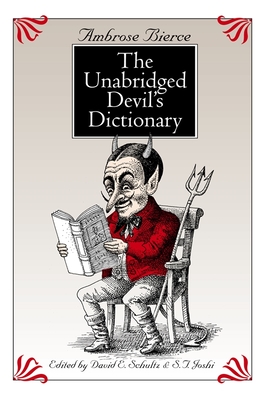 The Unabridged Devil's Dictionary Cover Image