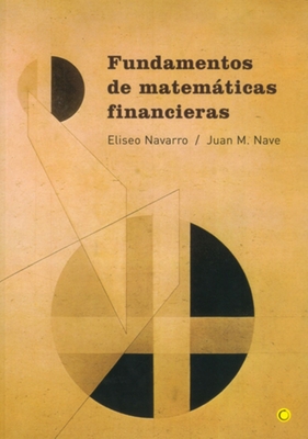 Fundamentos de matemáticas financieras Cover Image