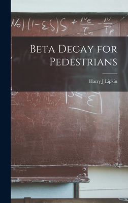 Beta Decay for Pedestrians Cover Image