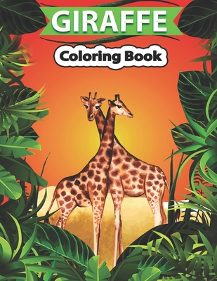 Download Giraffe Coloring Book Giraffe Coloring Pages For Kids Adults Relaxing Coloring Book For Grownups Paperback University Press Books Berkeley