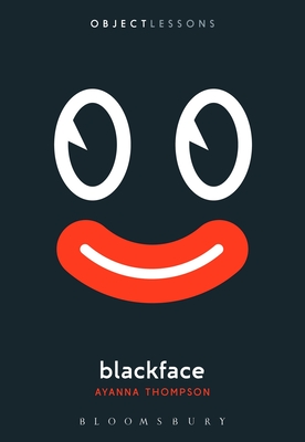 Blackface (Object Lessons) Cover Image