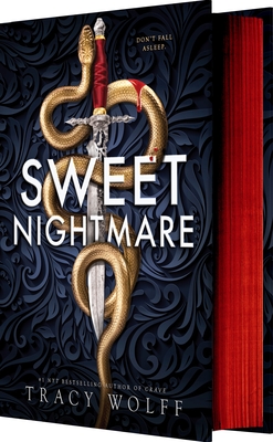 Sweet Nightmare (Deluxe Limited Edition) (The Calder Academy #1) By Tracy Wolff Cover Image