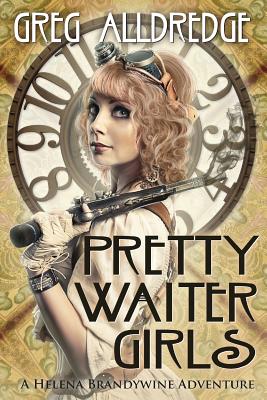 Pretty Waiter Girls Cover Image