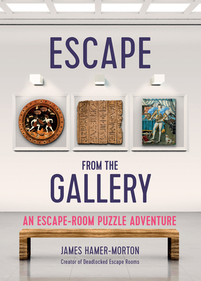 Escape from the Gallery: An Entertaining Art-Based Escape Room Puzzle Experience Cover Image