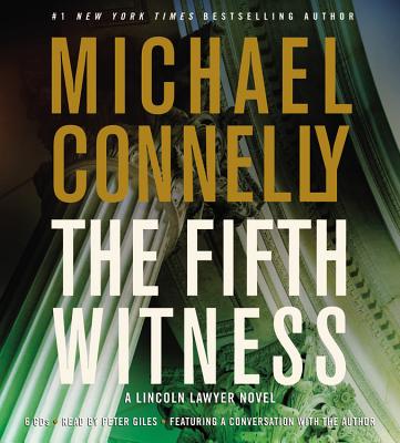 The Fifth Witness Cover