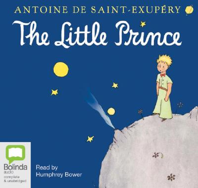 The Little Prince Cover Image