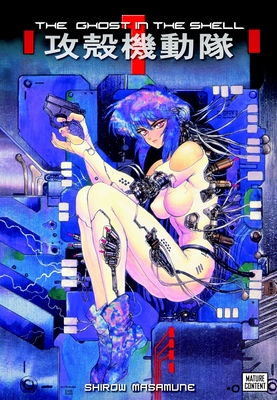 The Ghost in the Shell 1 By Shirow Masamune Cover Image