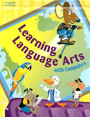 Learning Language Arts with Computers Cover Image