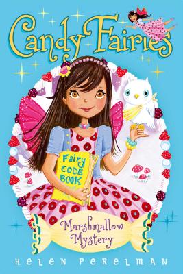 Cover for Marshmallow Mystery (Candy Fairies #12)