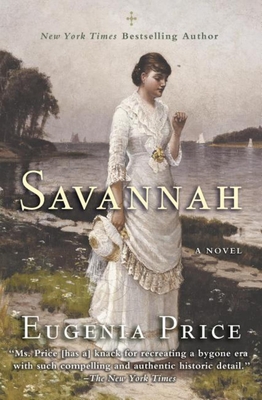 Savannah (Savannah Quartet #1)