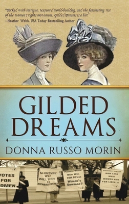 Cover for Gilded Dreams