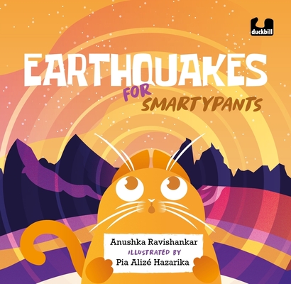 Earthquakes for Smartypants Cover Image