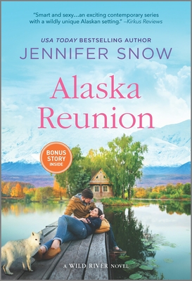 Alaska Reunion By Jennifer Snow Cover Image