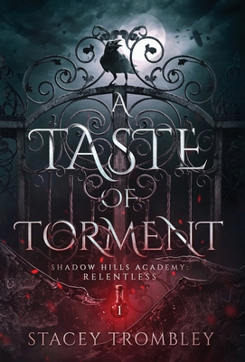 A Taste of Torment Cover Image