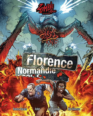 Florence & Normandie Cover Image