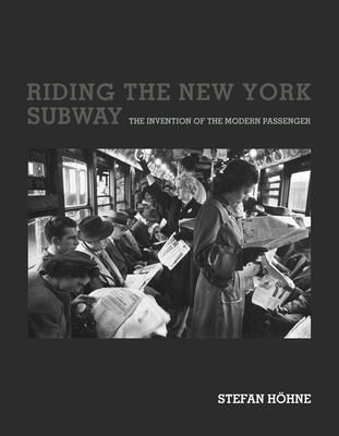 Cover for Riding the New York Subway