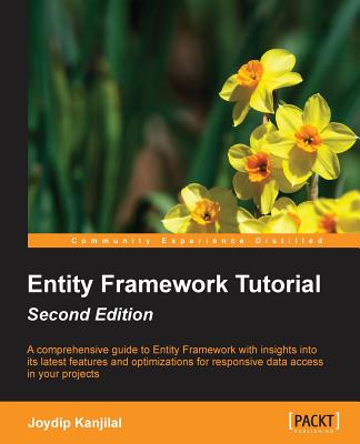 Entity Framework Tutorial Second Edition Cover Image