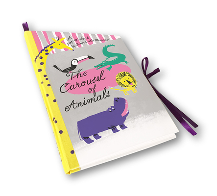 The Carousel of Animals Cover Image