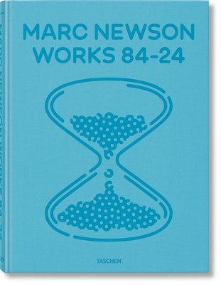 Marc Newson. Works 84-24 Cover Image