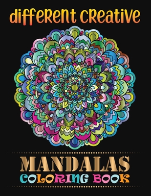 mandala stress relief coloring book adults: coloring book