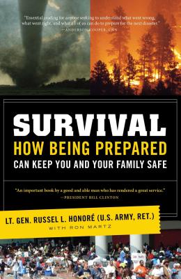 Survival: How Being Prepared Can Keep You and Your Family Safe Cover Image