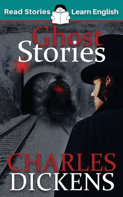 Ghost Stories: CEFR level B1 (ELT Graded Reader) Cover Image