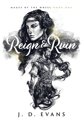 Cover for Reign & Ruin