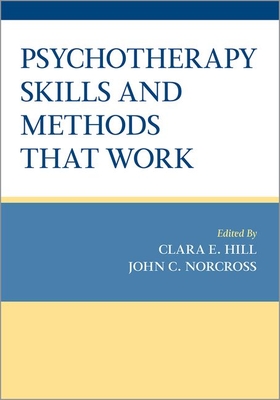 Psychotherapy Skills and Methods That Work Cover Image