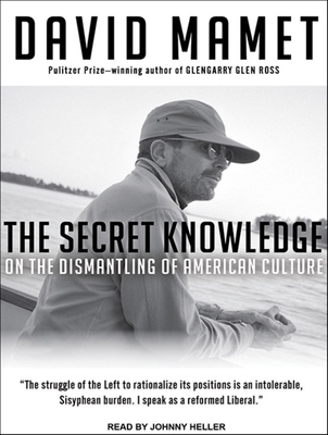 The Secret Knowledge Cover