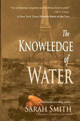 Cover for The Knowledge of Water