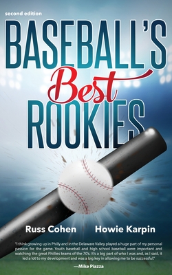 Baseball's Best Rookies By Russ Cohen, Howie Karpin Cover Image