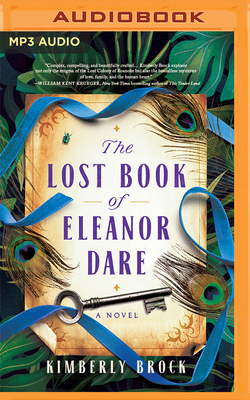The Lost Book of Eleanor Dare Cover Image