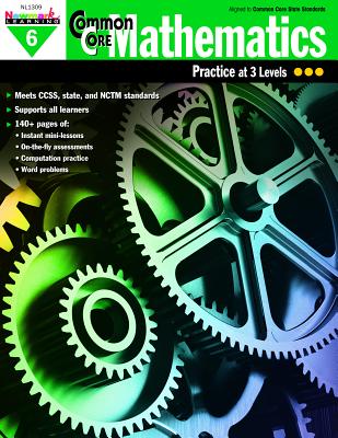 Common Core Mathematics for Grade 6 By Newmark Learning (Other) Cover Image