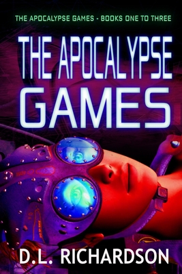 Cover for The Apocalypse Games
