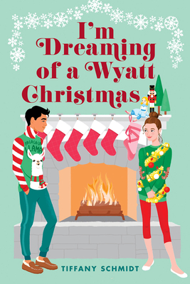 Cover for I'm Dreaming of a Wyatt Christmas