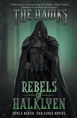 Rebels of Halklyen Cover Image