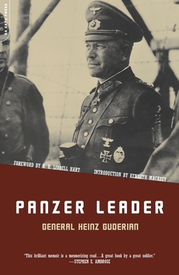 Panzer Leader By Heinz Guderian Cover Image