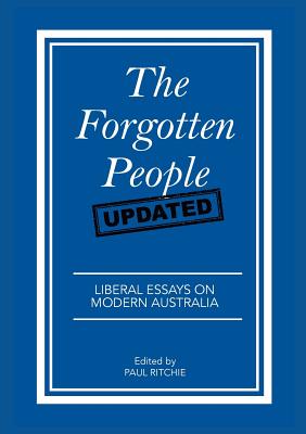 The Forgotten People: Updated Cover Image