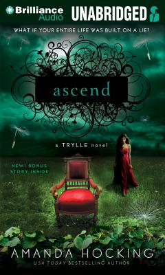 Ascend (Trylle Novels (Audio) #3) Cover Image