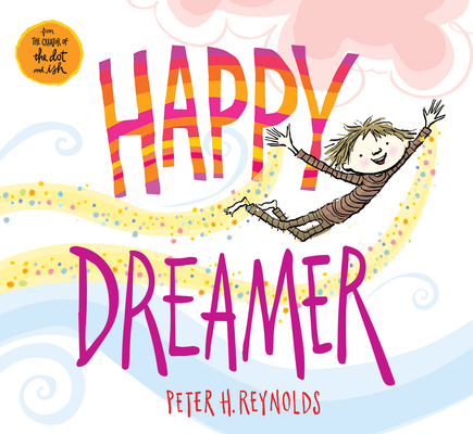 Happy Dreamer Cover Image