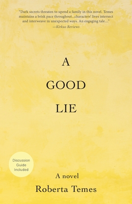 A Good Lie By Roberta Temes Cover Image