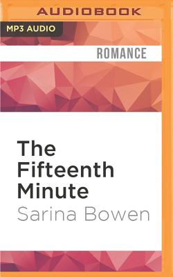 The Fifteenth Minute (Ivy Years #5)