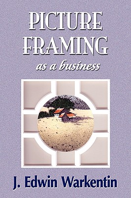 PICTURE FRAMING as a Business Cover Image