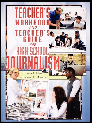 Teacher's Workbook and Teacher's Guide for High School Journalism Cover Image