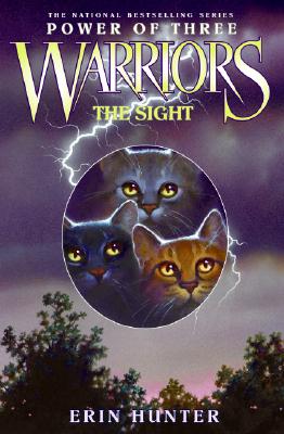 Warriors: Power of Three #1: The Sight By Erin Hunter Cover Image