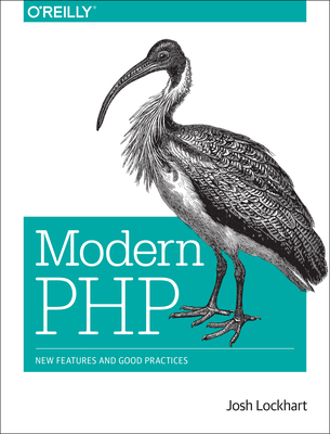 Modern PHP: New Features and Good Practices Cover Image