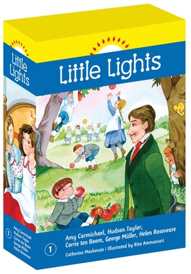 Little Lights Box Set 1 Cover Image
