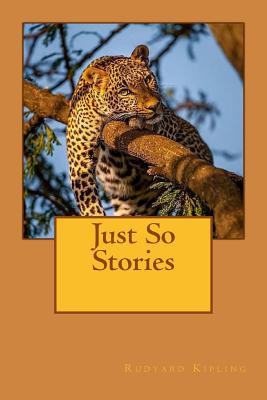 Just So Stories Cover Image