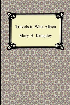 Travels in West Africa Cover